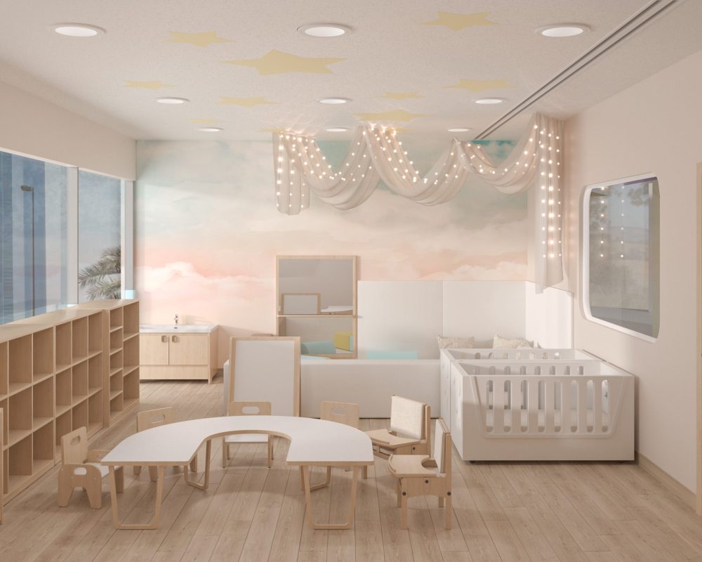 Twinkling Tots Classroom